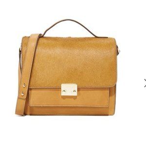 LOEFFLER RANDALL Minimal Rider Bag In Camel